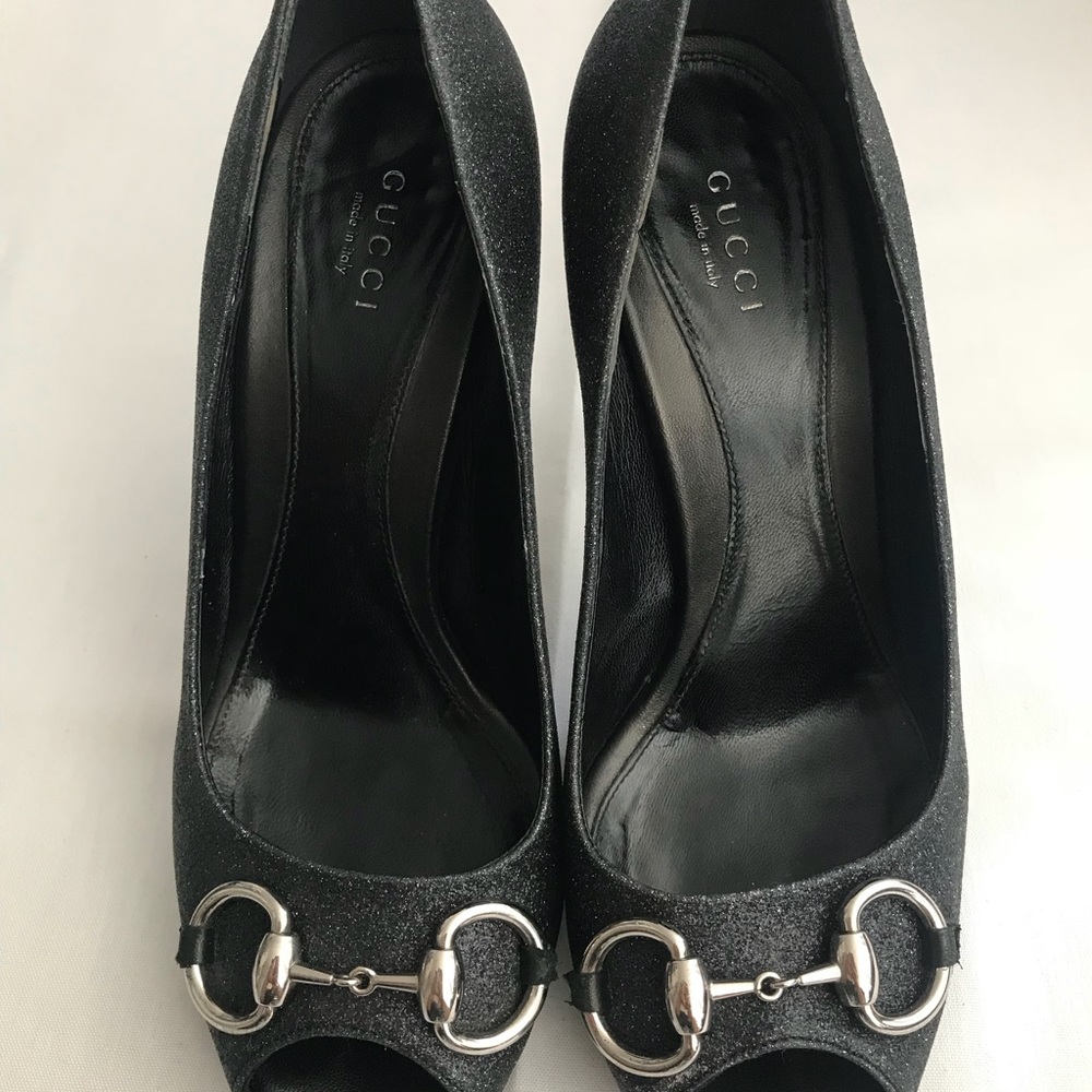 Gucci Heels - Picture 4 of 7
